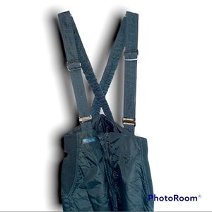 COLUMBIA SPORTSWEAR Suspender Style Snow Pants